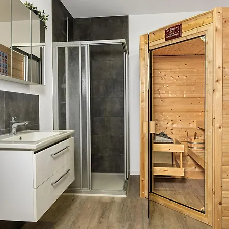 Ferienhaeuser Hohmann Fh Hohmann Semesterbostad