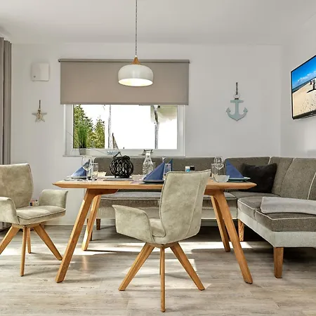 Semesterbostad Ferienhaeuser Hohmann Fh Hohmann