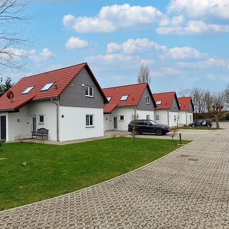 בית נופש Ferienhaeuser Hohmann Fh Hohmann Einhusen (Rostock)